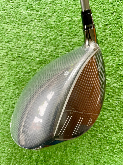 Taylormade Qi35 Driver 9 Degree Stiff Flex Right Handed Mens Golf Club