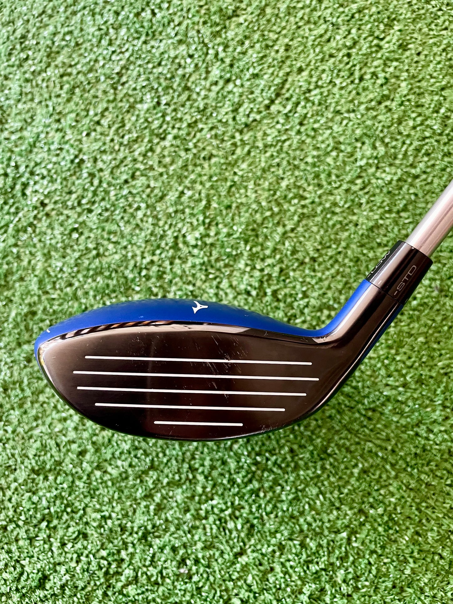 Mizuno GT180 Fairway 3 Wood Regular Flex Right Handed Mens Golf Club