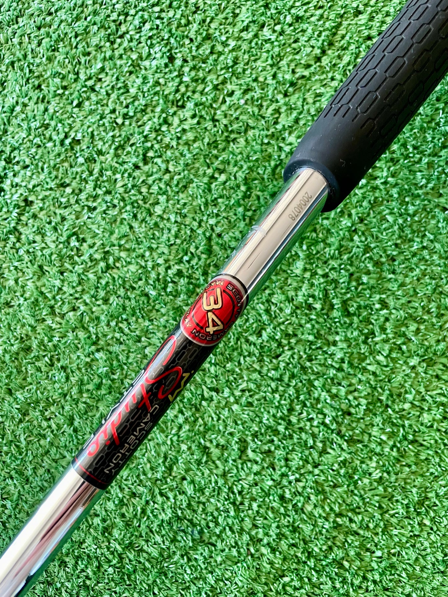 Scotty Cameron Studio Style Newport + Putter 34" Right Handed Mens Golf Club