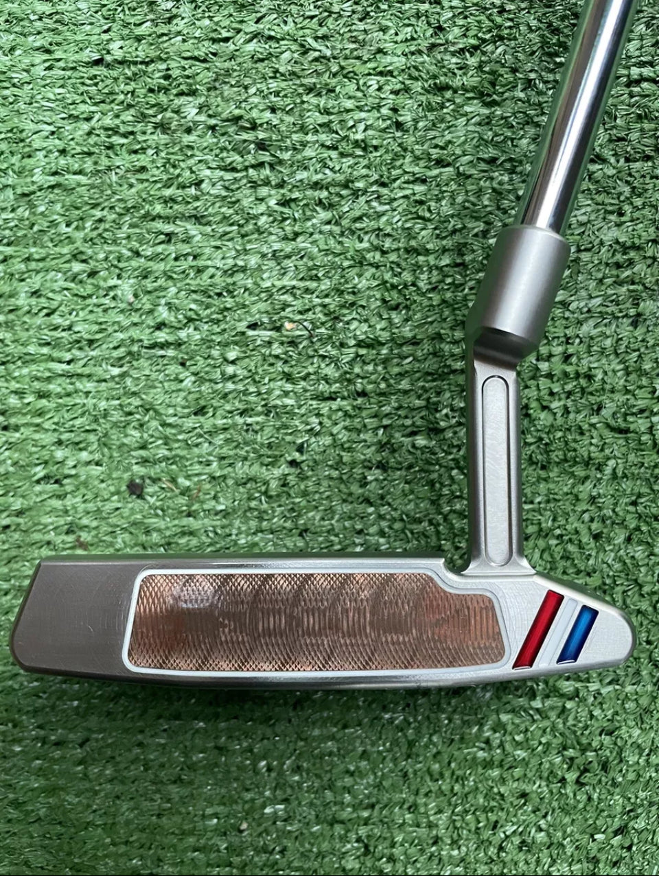 Scotty Cameron Limited Edition Champions Choice Newport 2+ Putter / 35" / RH / Mens