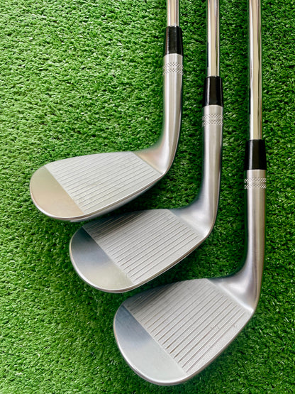 Callaway Opus SP Wedge Set 52 56 60 Regular Flex Right Handed Mens Golf Clubs