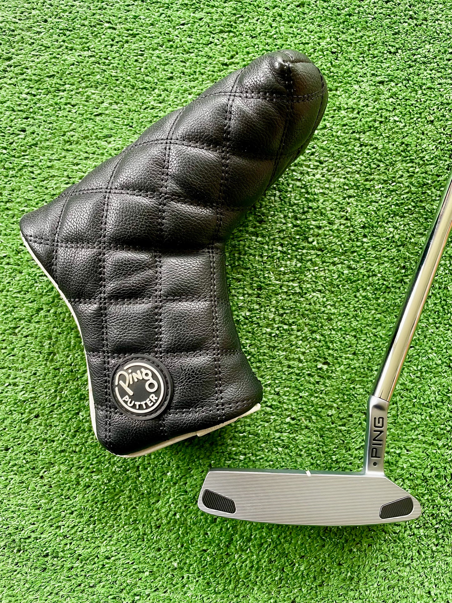 Ping Kushin 4 Putter 34" Right Handed Mens Golf Club