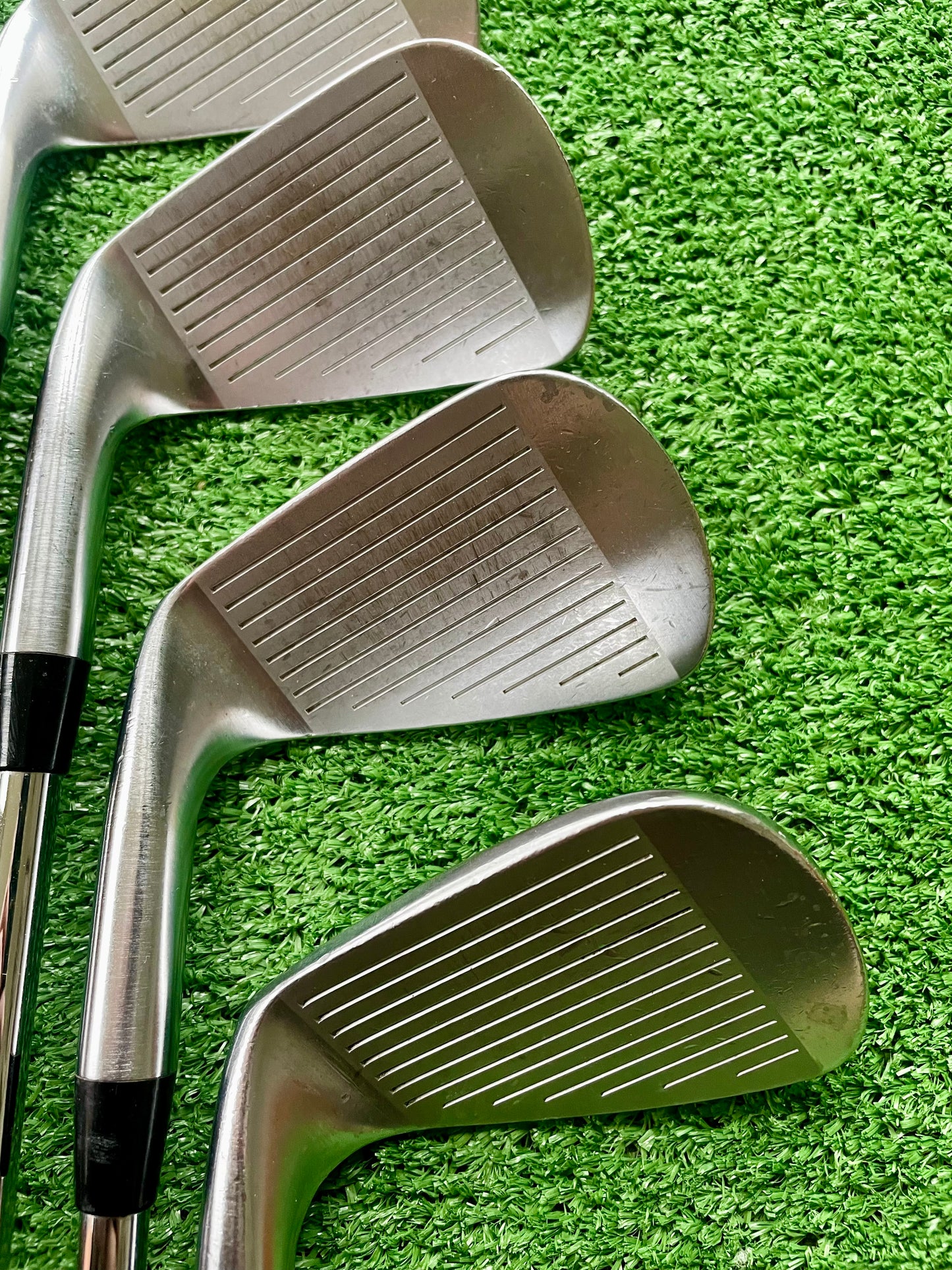 Miura MC501 Irons 6-PW Stiff Flex Right Handed Mens Golf Clubs