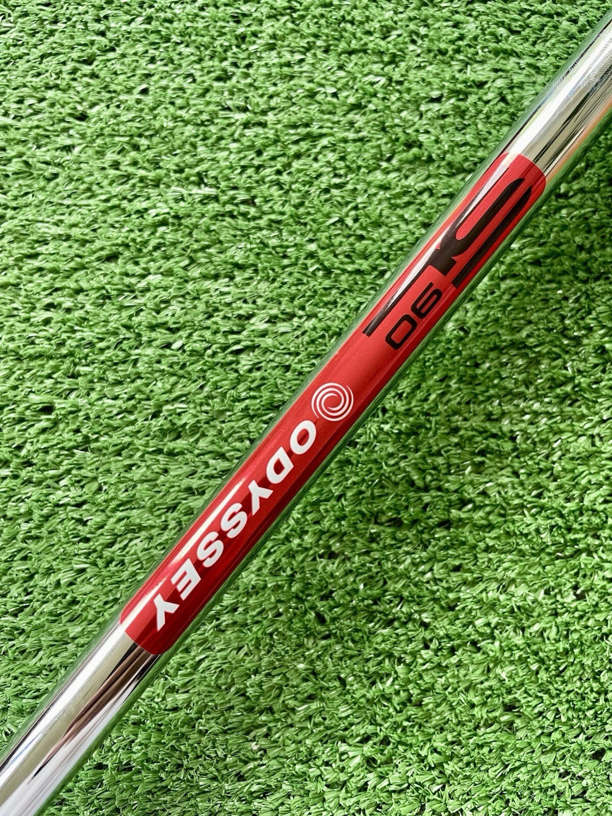 Odyssey Ai Dual Jailbird Mini DB Putter 35" Right Handed Mens Golf Club