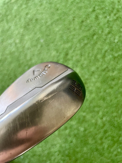 Callaway Opus Black Sand Wedge 56 12S Wedge Flex Right Handed Mens Golf Club