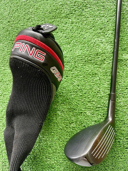 Ping G25 Hybrid 3 Rescue 3H Stiff Flex Right Handed Mens Golf Club