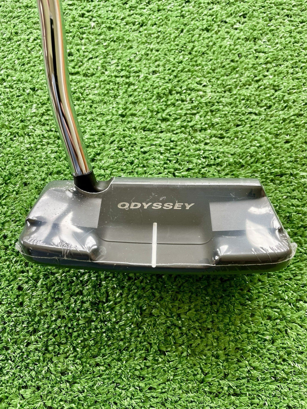 Odyssey Ai Dual DW Putter Pistol Grip 34" Right Hand Mens Golf Club