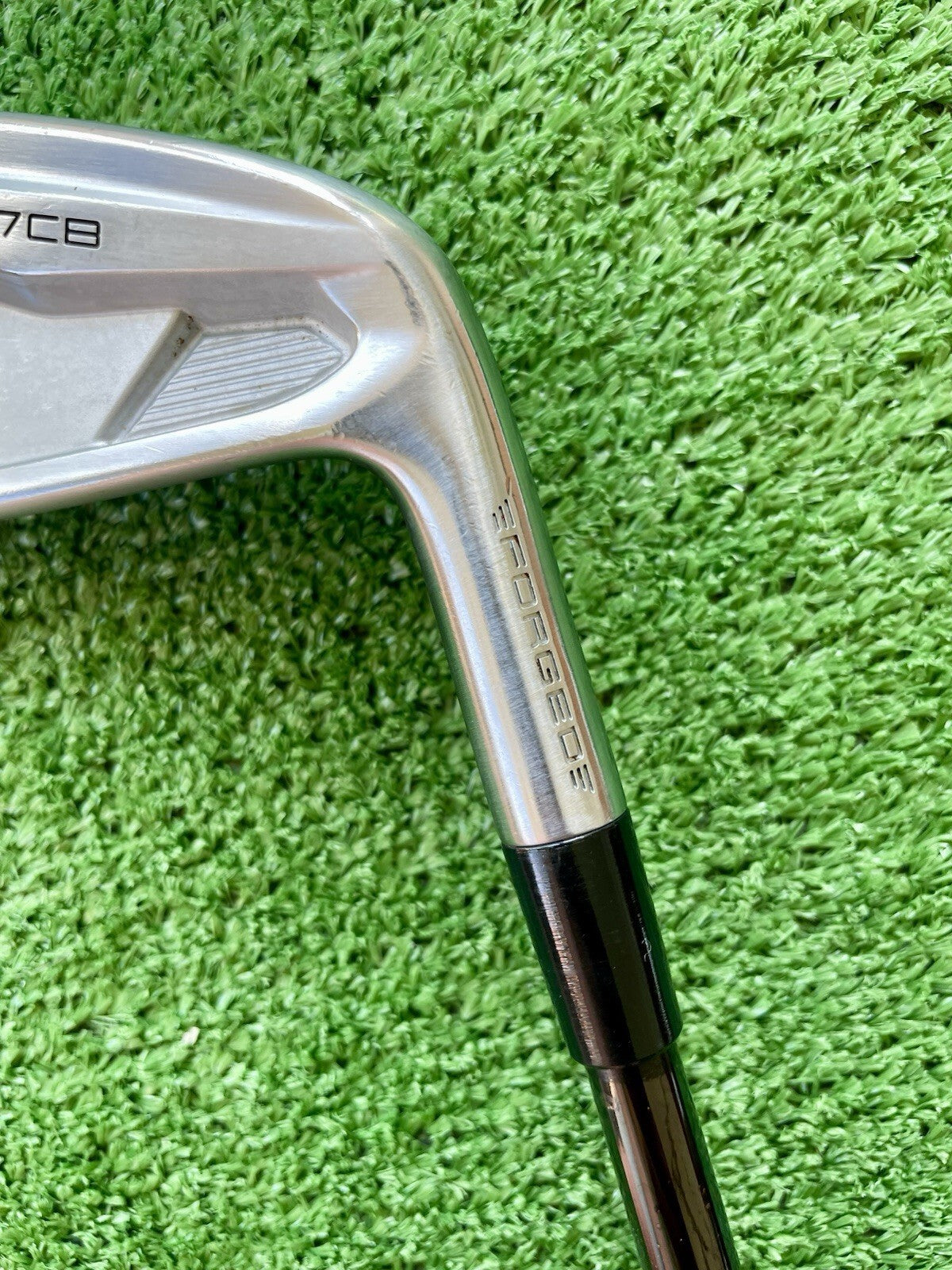 Taylormade P7CB Irons 4-PW Current Model Extra Stiff Right Hand Mens Golf Clubs