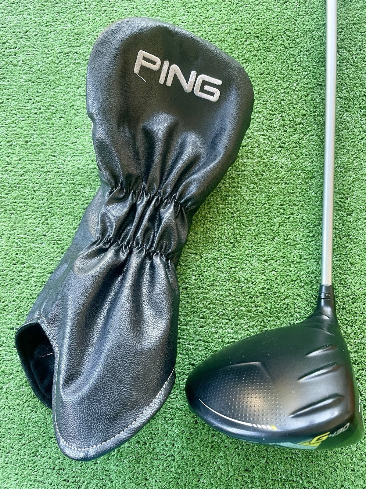Ping G430 Max HL Driver 12 Degree Senior Flex Right Handed Mens Golf Club