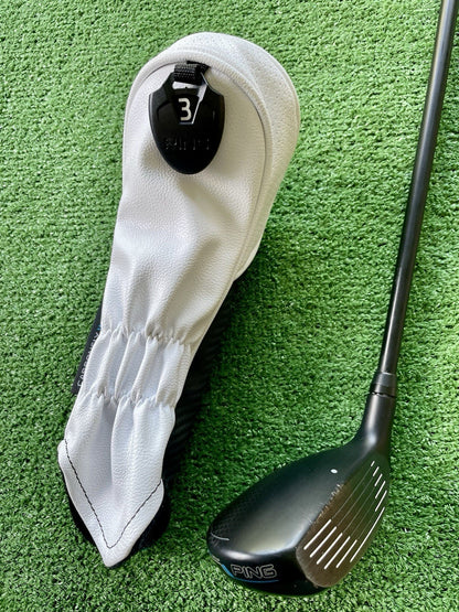 Ping G440 Hybrid 3 Rescue 3H Senior Flex Right Handed Mens Golf Club