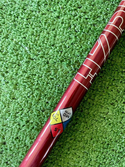 Srixon ZX Mk 2 Hybrid 4 Rescue Regular Flex Left Hand Mens Golf Club Graphite