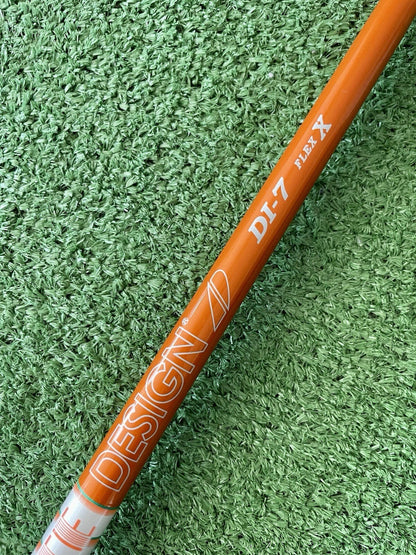 Titleist TSR2+ Fairway 3 Wood Extra Stiff Graphite Design Tour AD Shaft