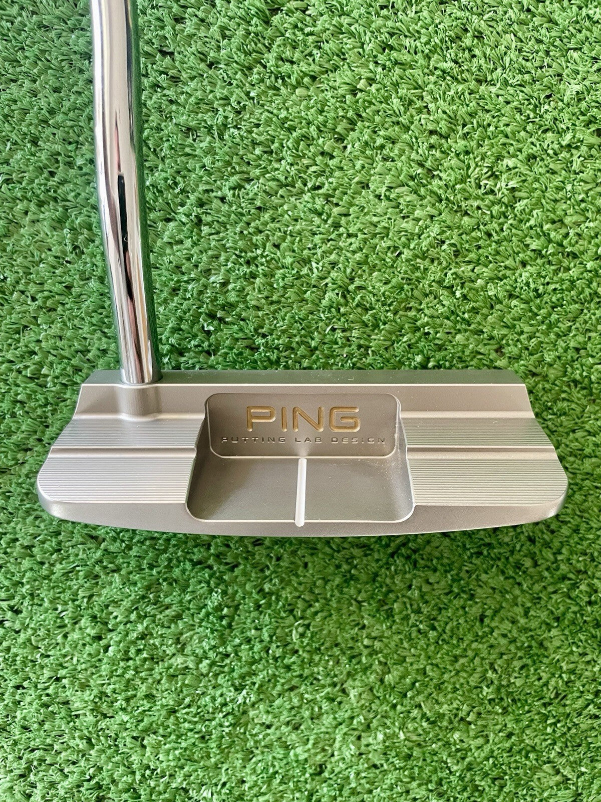 Ping PLD Kushin Putter 33" Right Handed Mens Golf Club