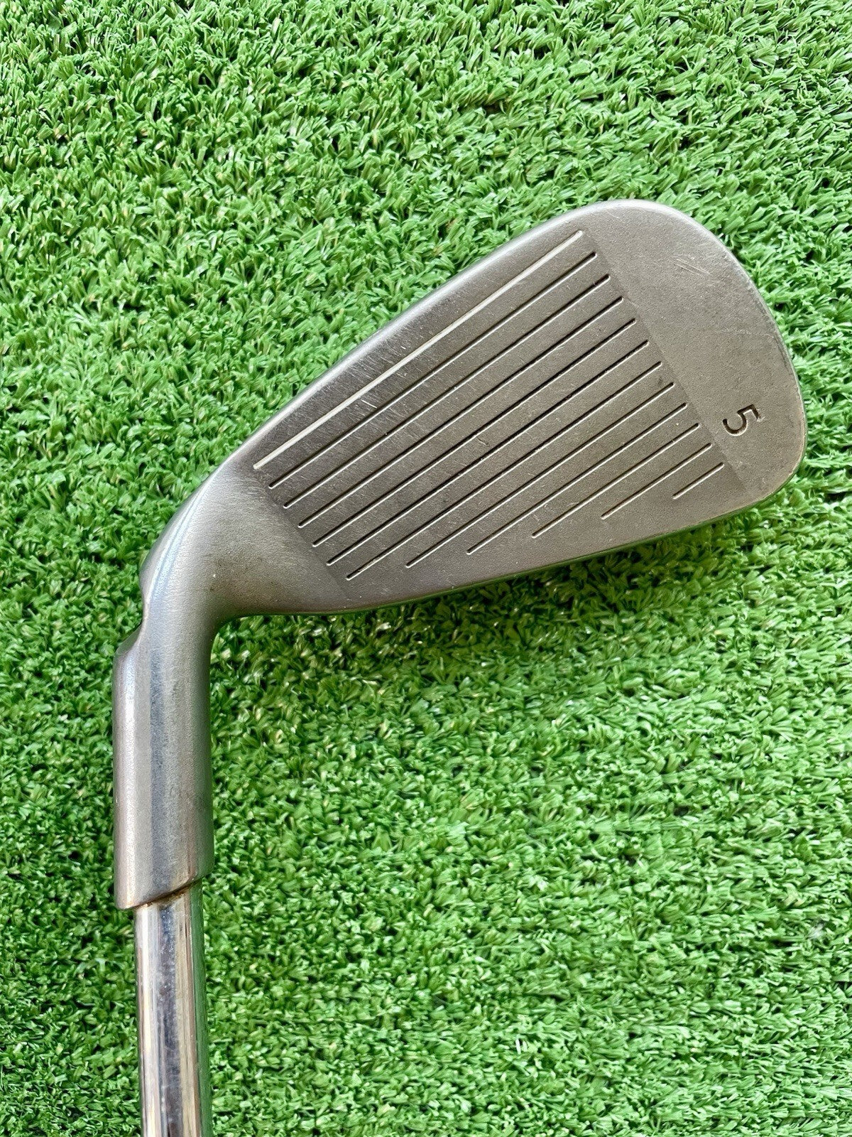 Ping G15 Irons 5-PW Stiff Flex Right Handed Mens Golf Clubs