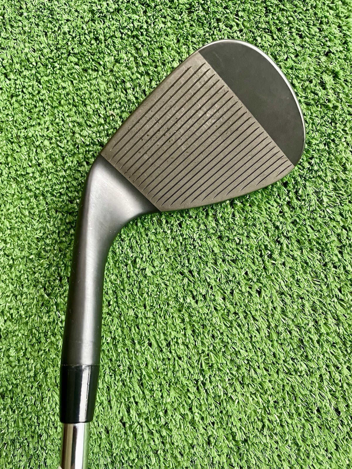 Ping S159 Black Sand Wedge 56 S12 Wedge Flex Right Handed Mens Golf Club