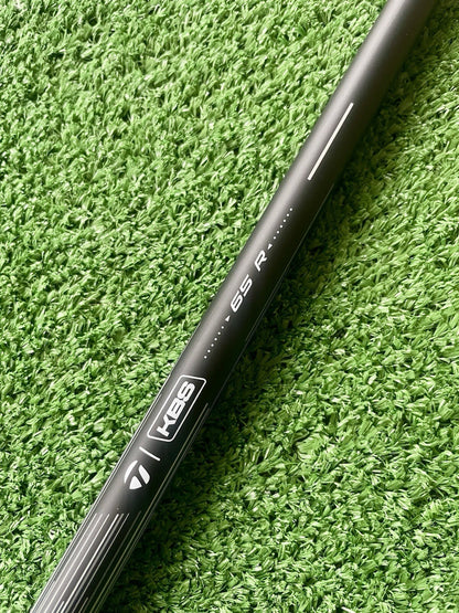 Taylormade Qi4D 4 Hybrid Rescue 4H Regular Flex Right Handed Mens Golf Club AD5