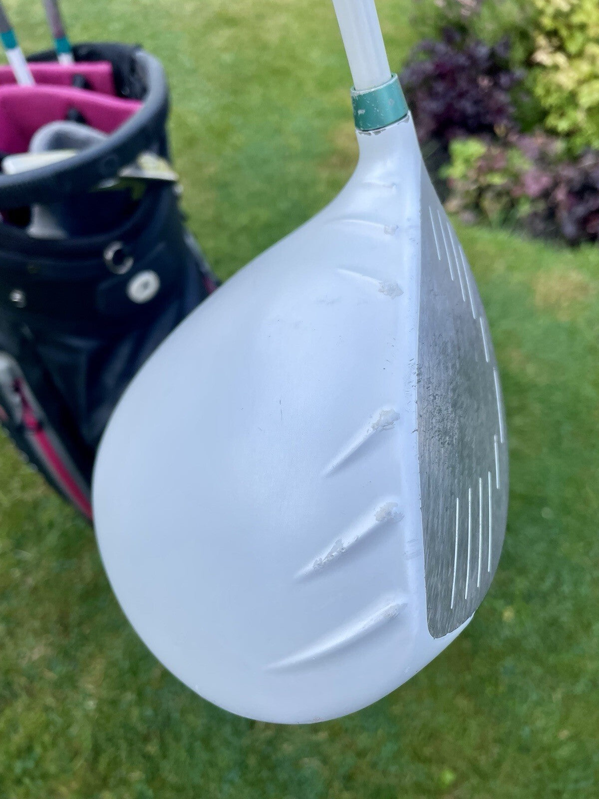 Ping Rhapsody Full Golf Set & Bag Ultralite Flex Right Hand Ladies Golf Clubs