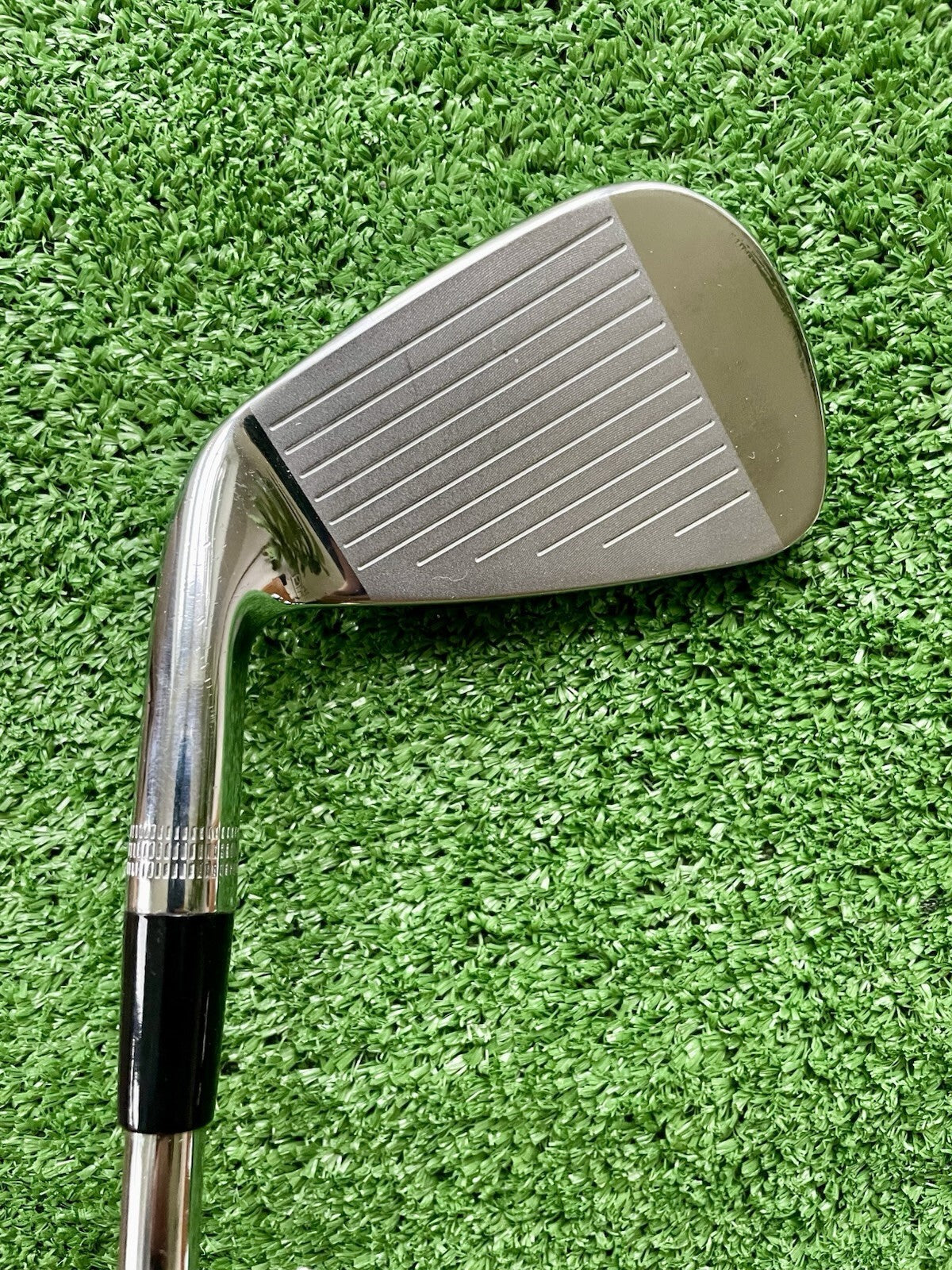 Wilson Staff Model Irons 6-PW Stiff Flex Right Handed Mens Golf Clubs