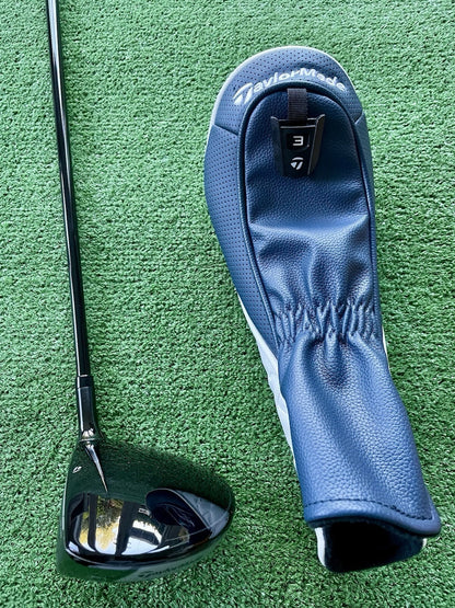 Taylormade Qi10 Fairway 3 Wood Regular Flex Left Handed Mens Golf Club