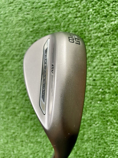 Titleist Vokey SM11 Ni Lob Wedge 58 10S Stiff Flex Right Handed Mens Golf Club