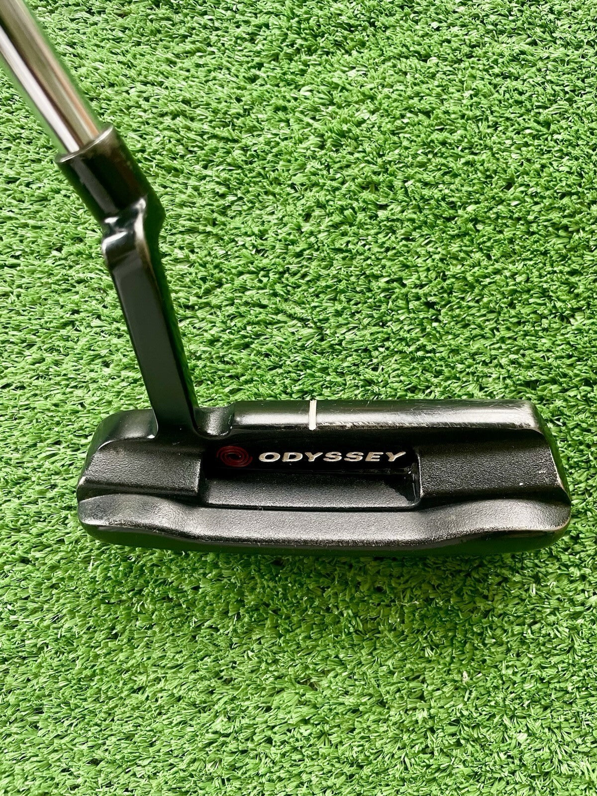 Odyssey Metal X #1 Putter 34" Right Handed Mens Golf Club