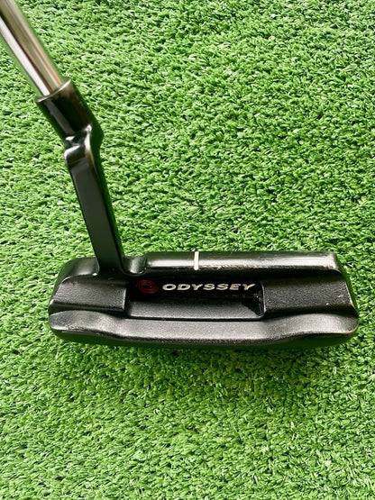Odyssey Metal X #1 Putter 34" Right Handed Mens Golf Club