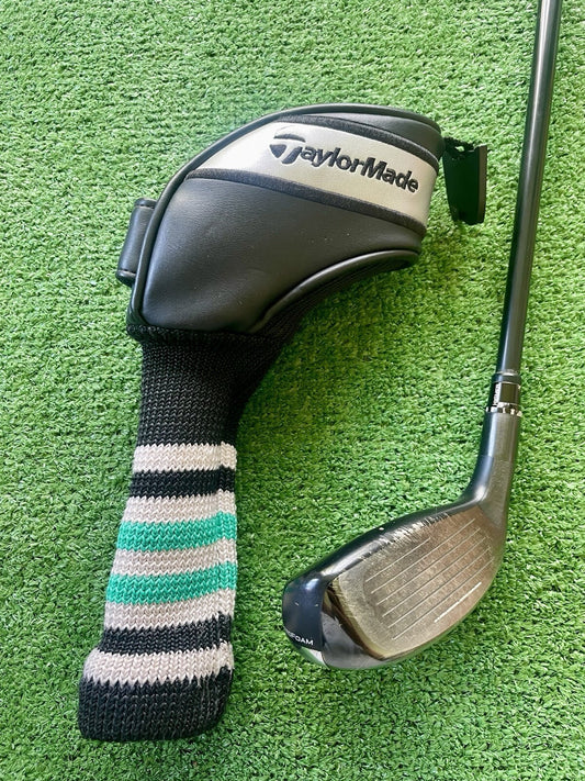 Taylormade GAPR Mid Hybrid 4 Rescue Regular Flex Right Hand Mens Golf Club