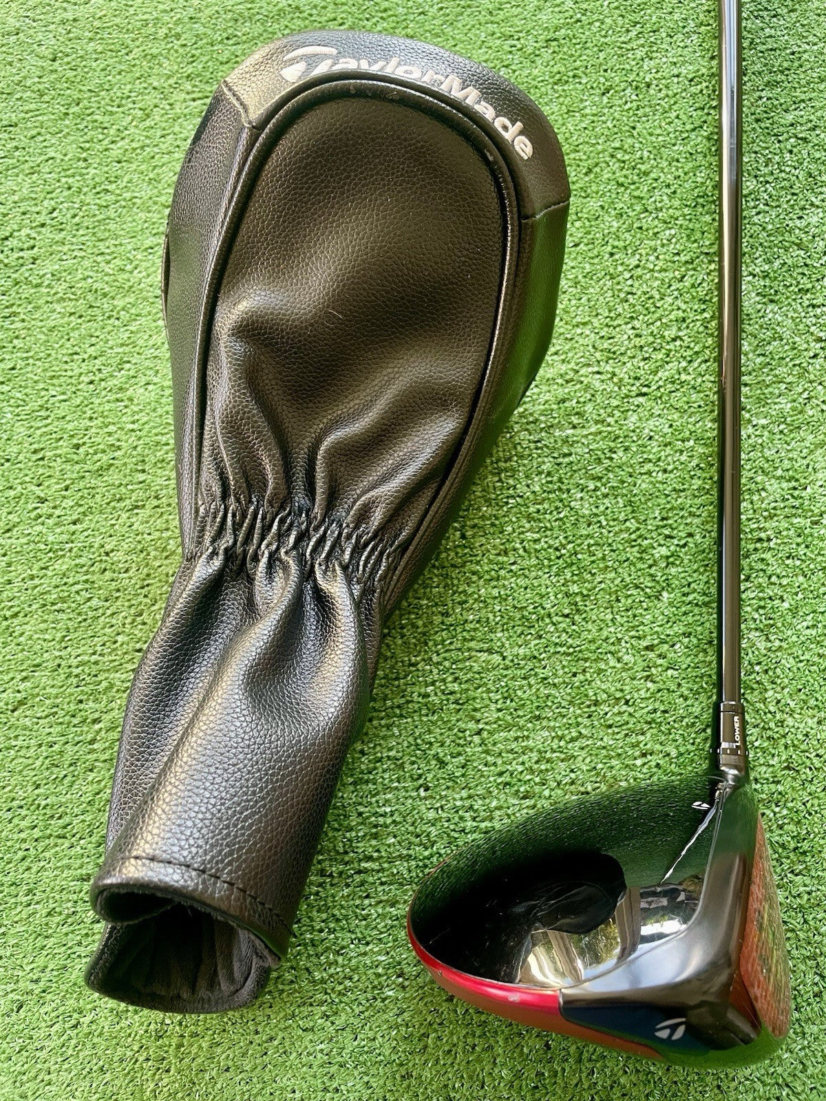 Taylormade Stealth 2 HD Driver 9 Degree Regular Flex Right Handed Mens Golf Club