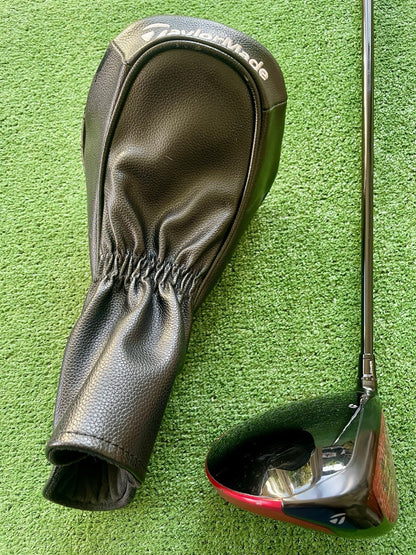 Taylormade Stealth 2 HD Driver 9 Degree Regular Flex Right Handed Mens Golf Club