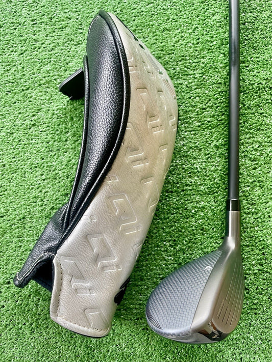 Taylormade Qi35 Max Hybrid 3 Rescue 3H Senior Flex Right Handed Mens Golf Club