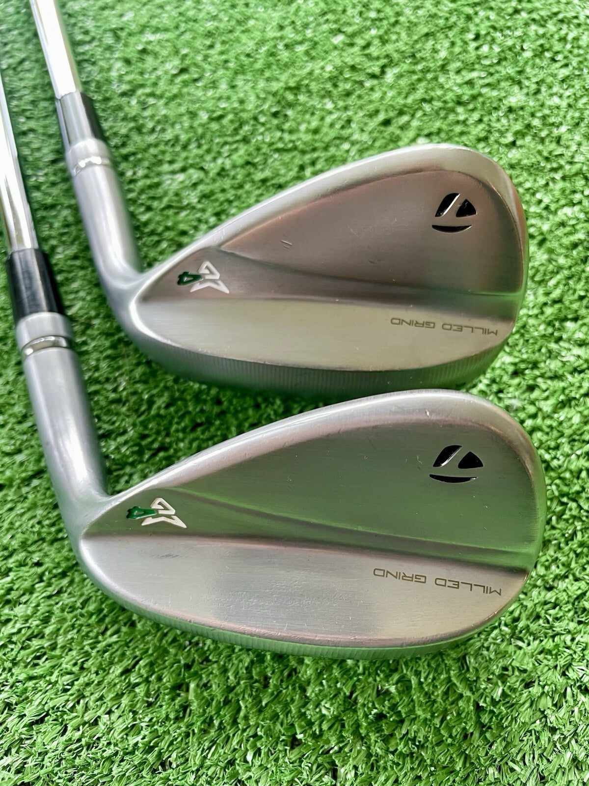 Taylormade MG4 Wedge Set 56 60 Wedge Flex Right Handed Mens Golf Clubs