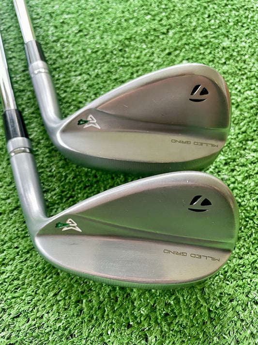 Taylormade MG4 Wedge Set 56 60 Wedge Flex Right Handed Mens Golf Clubs