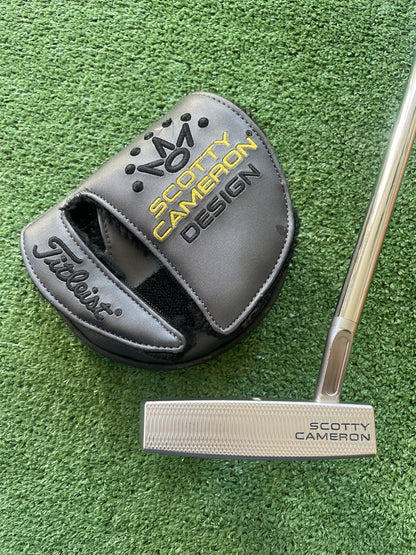 Scotty Cameron Phantom 7.5 Putter 35’’ Right Handed Mens Golf Club
