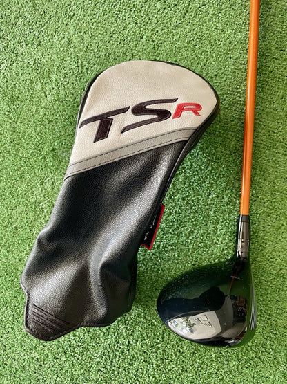 Titleist TSR2+ Fairway 3 Wood Extra Stiff Graphite Design Tour AD Shaft