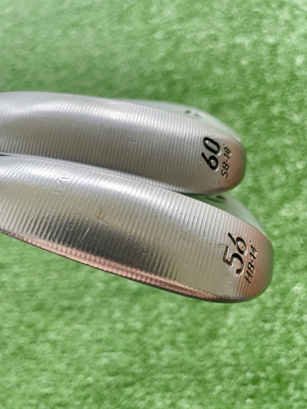 Taylormade MG4 Wedge Set 56 60 Wedge Flex Right Handed Mens Golf Clubs