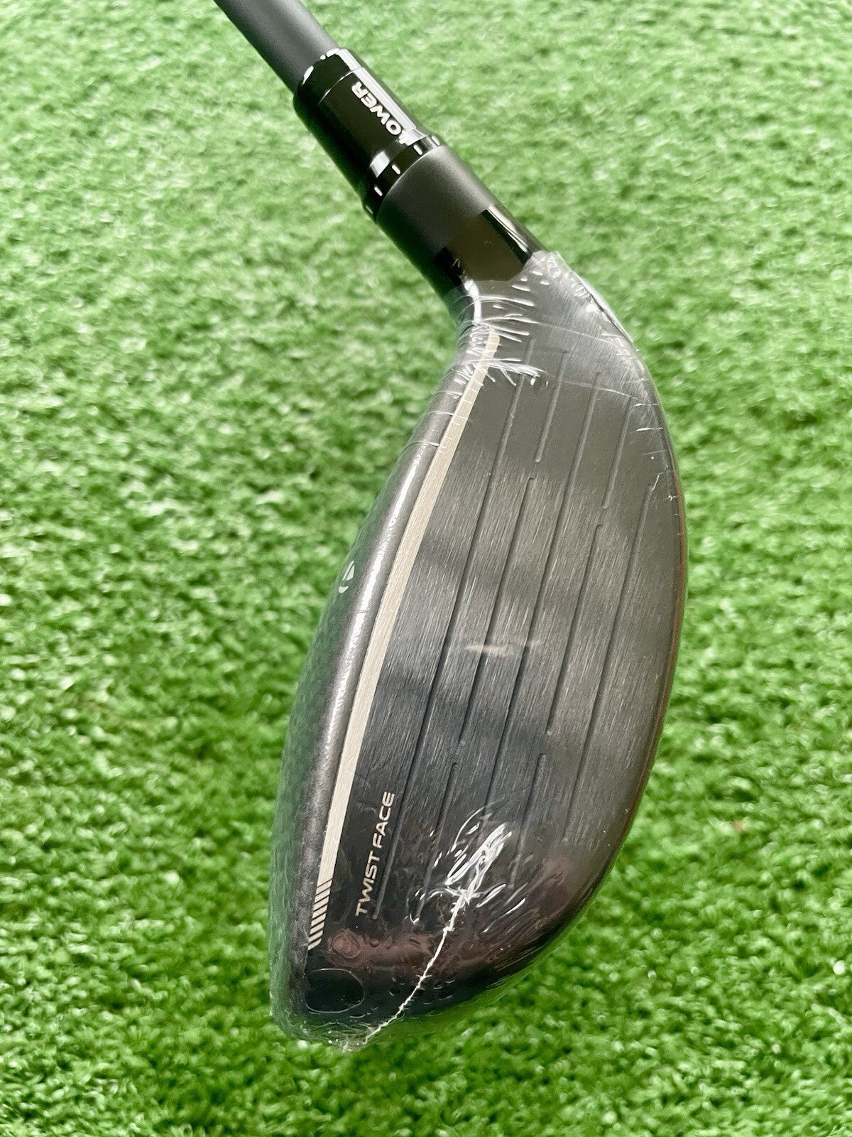 Taylormade Qi4D 3 Wood Fairway Regular Flex Right Handed Mens Golf Club AD1