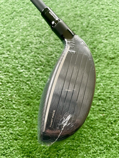 Taylormade Qi4D 3 Wood Fairway Regular Flex Right Handed Mens Golf Club AD1