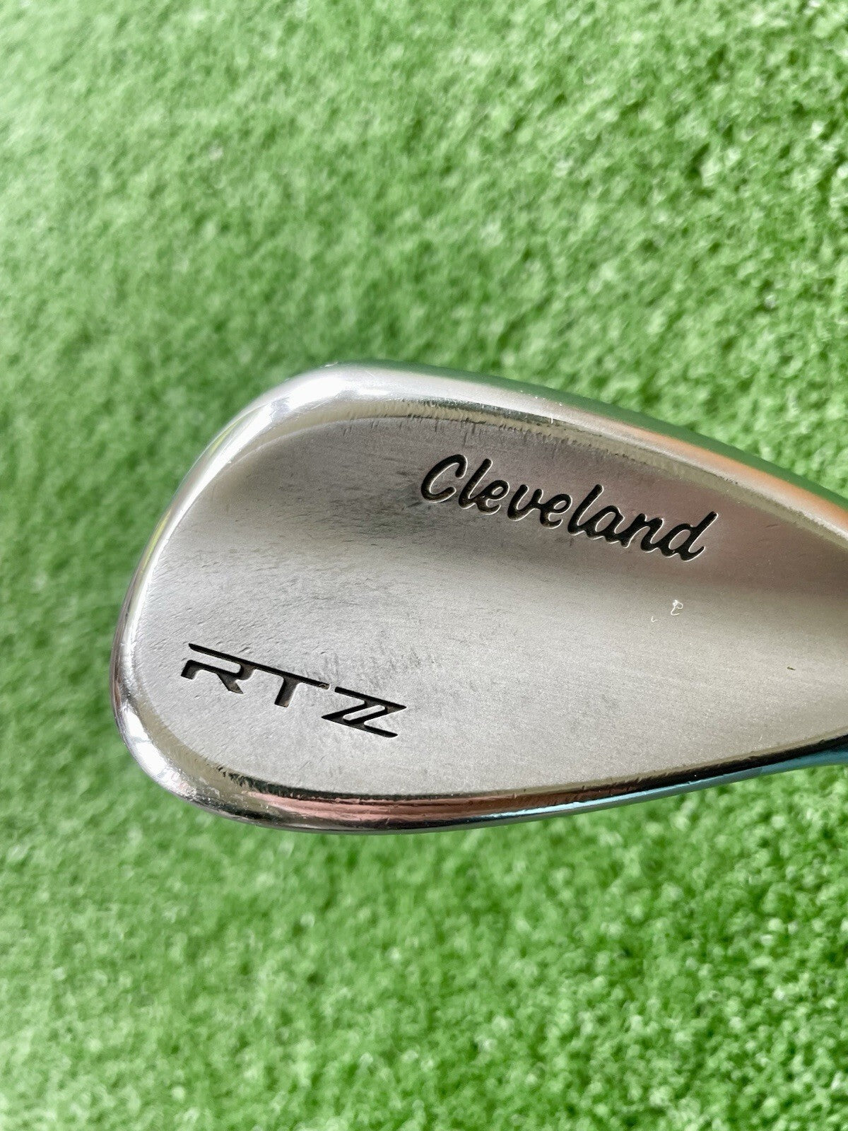 Cleveland RTZ Gap Wedge 52 Mid Wedge Flex Right Handed Mens Golf Club