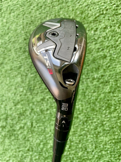 Titleist TSi3 Hybrid 3 Rescue Regular Flex Right Handed Mens Golf Club