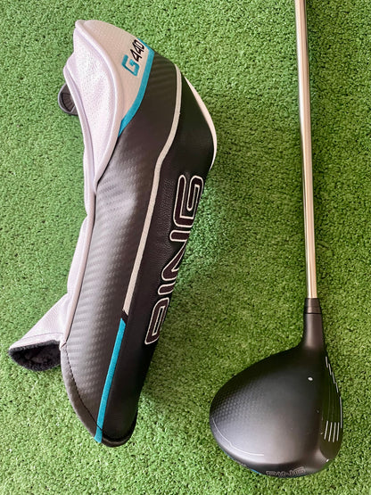 Ping G440 Max Fairway 7 Wood Stiff Flex Right Handed Mens Golf Club