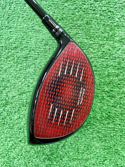 Taylormade Stealth Plus Driver 9 Degree Extra Stiff Flex Right Handed Mens Golf Club