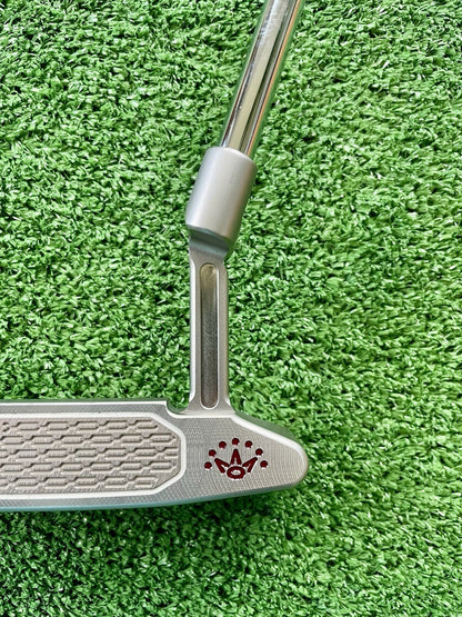 Scotty Cameron Studio Style Newport 2 Putter 34" Right Handed Mens Golf Club