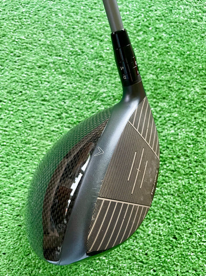 Callaway Quantum Max D Driver 10.5 Degree Stiff Flex Right Handed Mens Golf Club