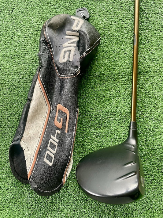 Ping G400 SFT Fairway 3 Wood Regular Flex Right Handed Mens Golf Club