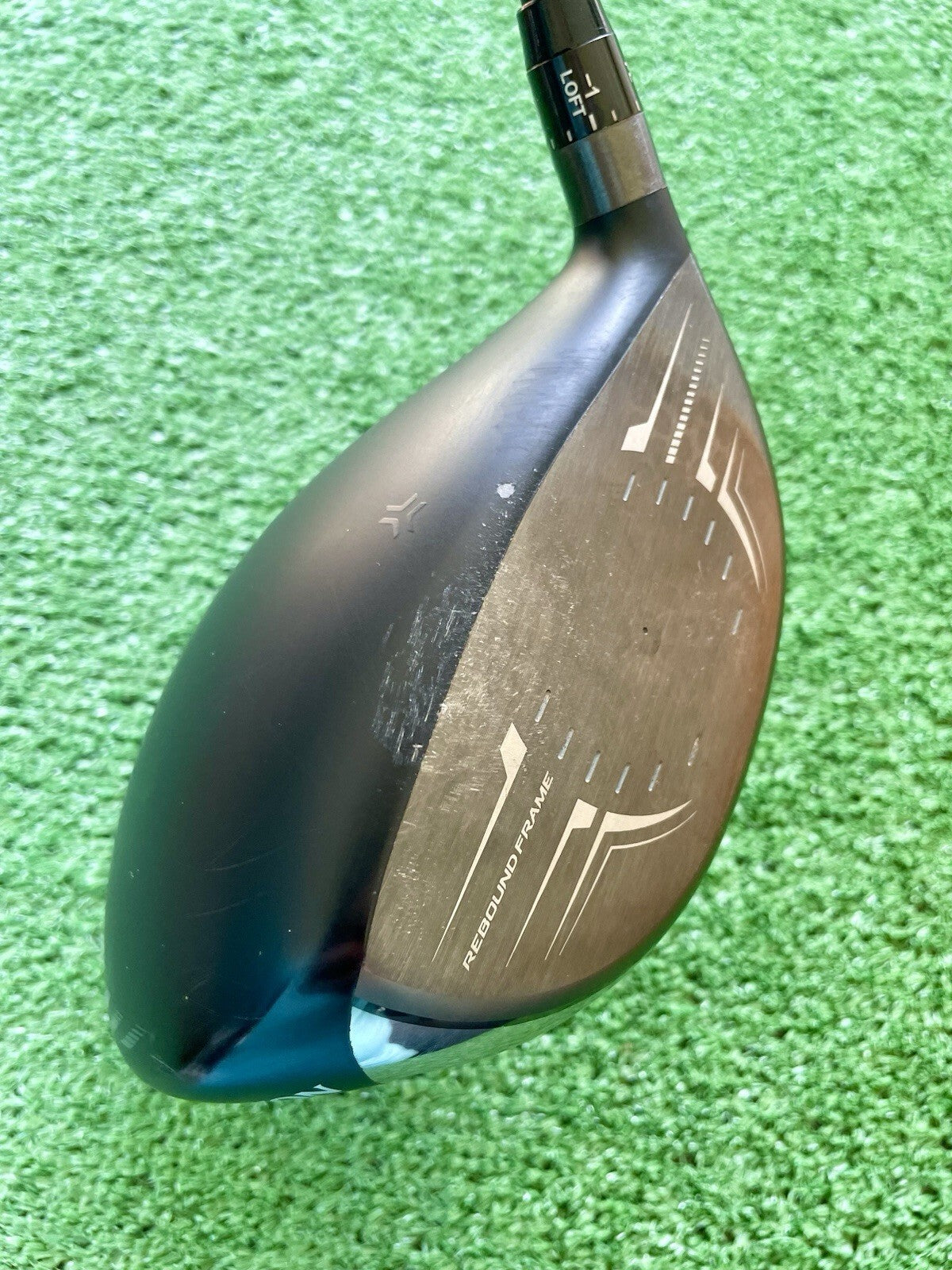 Srixon ZXi7 Driver 9.5 Degree Regular Flex Right Handed Mens Golf Club