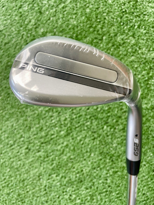 Ping S259 Lob Wedge 58 E8 Wedge Flex Right Handed Mens Golf Club