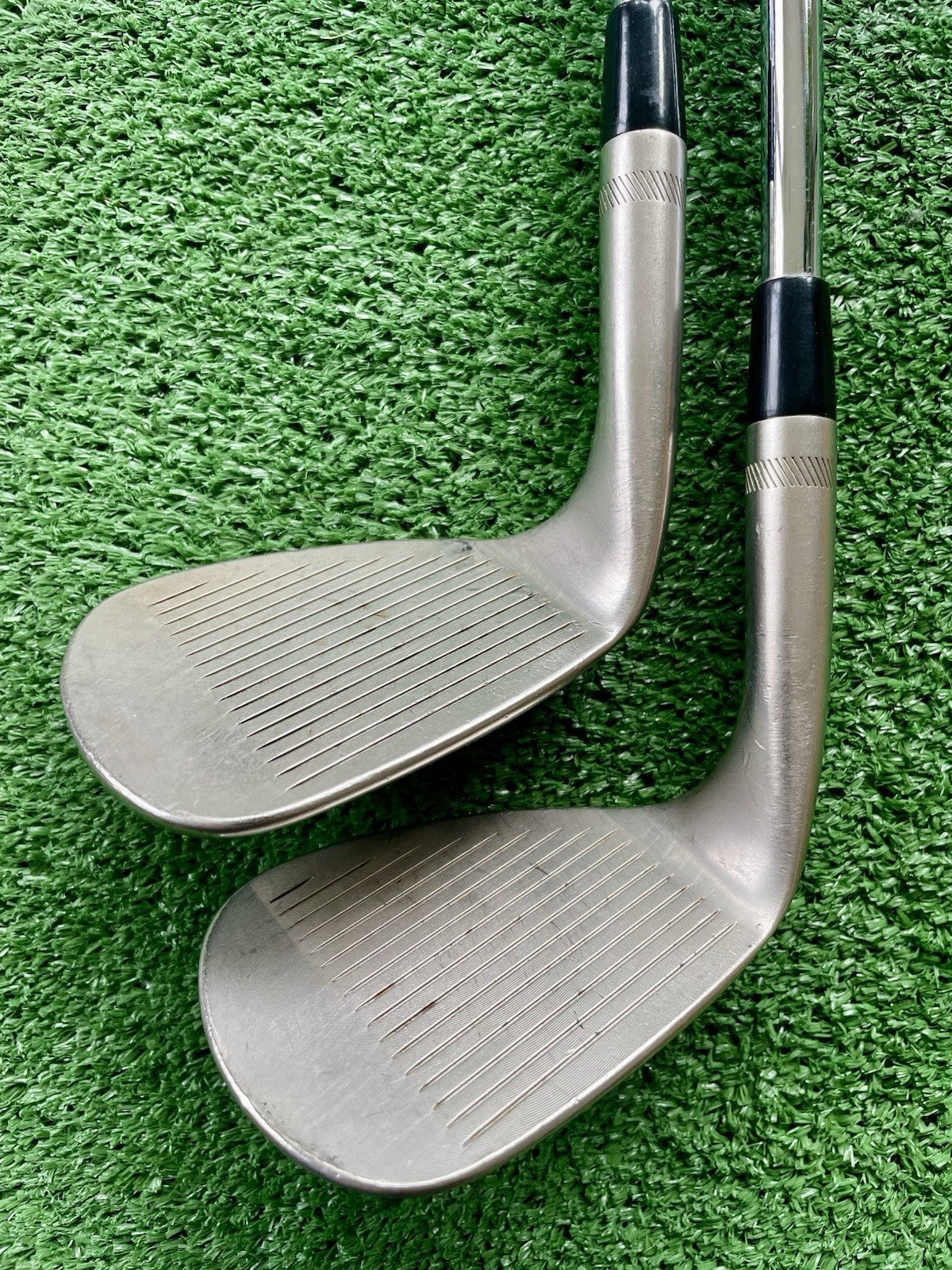 Titleist Vokey SM5 Wedge Set 54 60 Regular Flex Right Handed Mens Golf Clubs