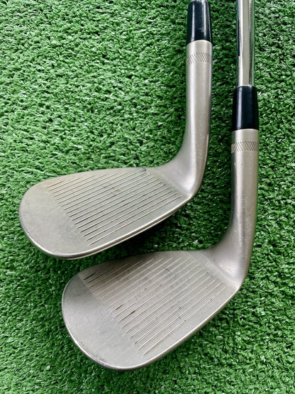 Titleist Vokey SM5 Wedge Set 54 60 Regular Flex Right Handed Mens Golf Clubs