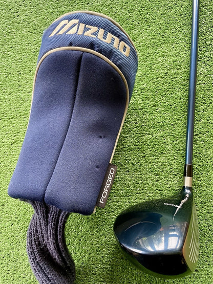 Mizuno Bluefire Driver 9 Degree Stiff Flex Right Handed Mens Golf Club