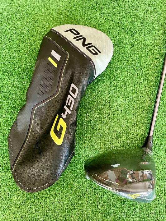 Ping G430 LST Driver 9 Degree Stiff Flex Right Handed Mens Golf Club